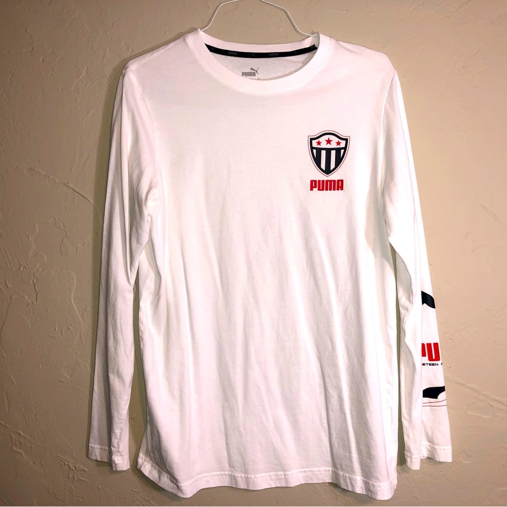 Men’s Long Sleeve Puma Shirt